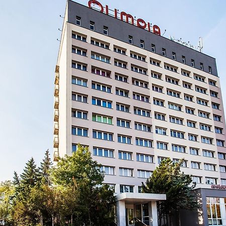 Olimpia Aparthotel Πόζναν Εξωτερικό φωτογραφία