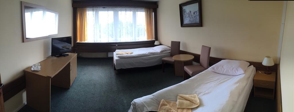 Olimpia Aparthotel Πόζναν Εξωτερικό φωτογραφία