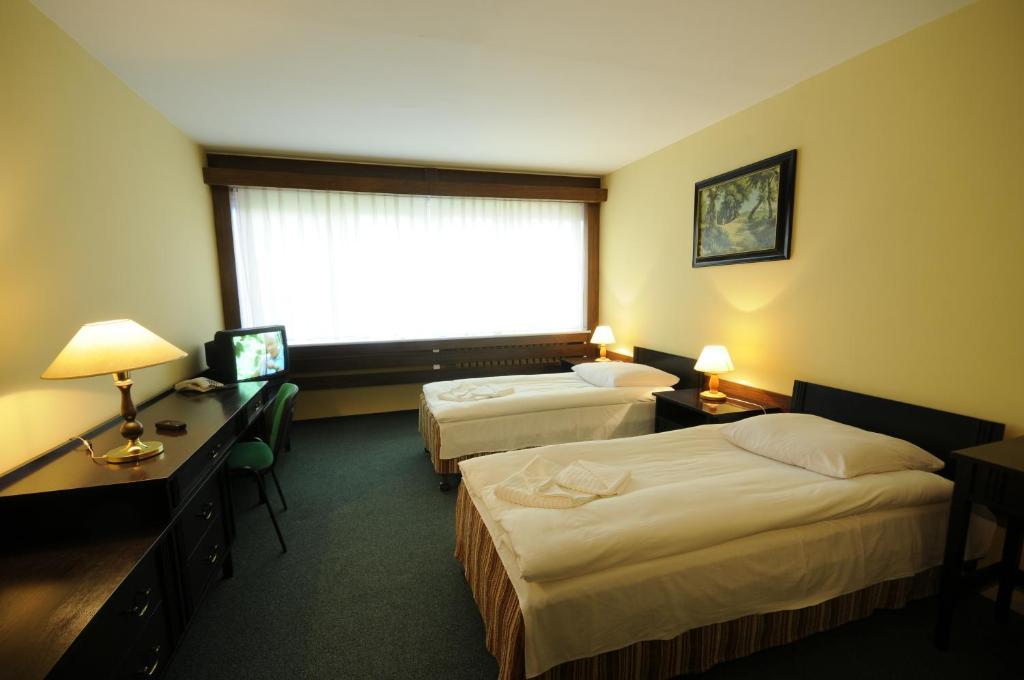 Olimpia Aparthotel Πόζναν Δωμάτιο φωτογραφία