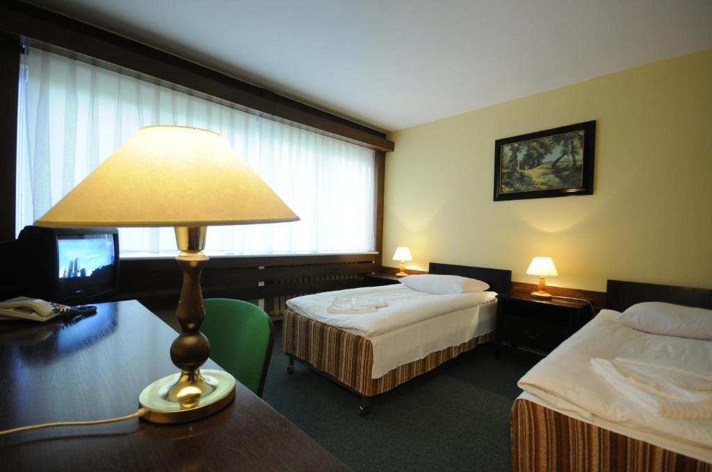 Olimpia Aparthotel Πόζναν Δωμάτιο φωτογραφία