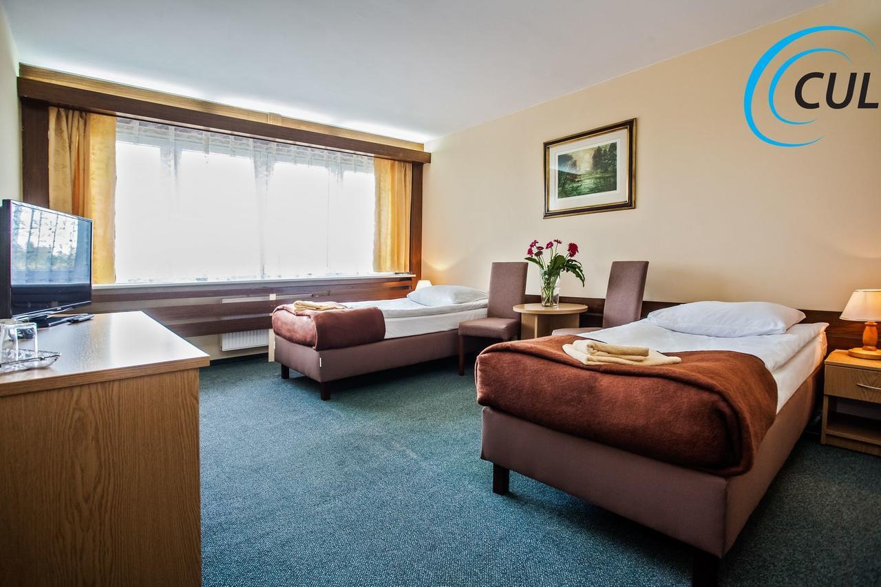 Olimpia Aparthotel Πόζναν Εξωτερικό φωτογραφία