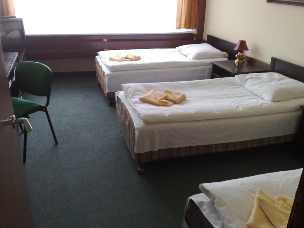 Olimpia Aparthotel Πόζναν Δωμάτιο φωτογραφία